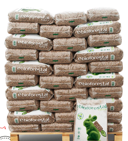 Pellets Green Energy