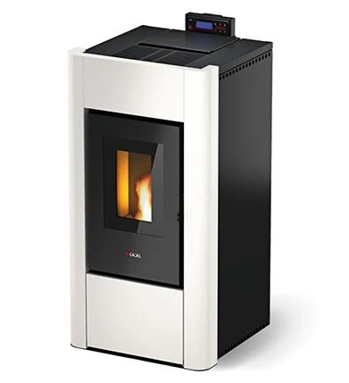 Estufa de pellet tradicional 13kW