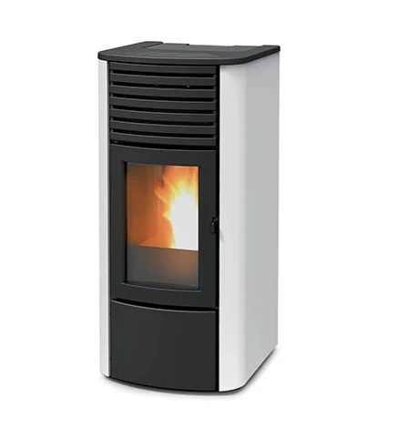Estufa de pellet económica 7kW