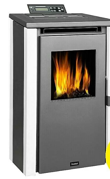 Estufa de pellet diseño 11kW
